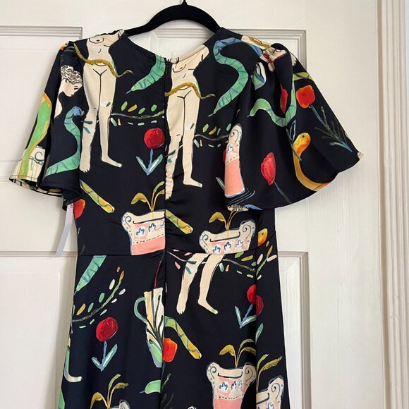 Lisa says Gah ! Penelope Dress NWT - Picture 9 of 11